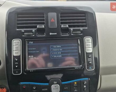 Синий Ниссан Лиф, объемом двигателя 0 л и пробегом 118 тыс. км за 4900 $, фото 41 на Automoto.ua