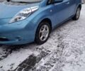 Синий Ниссан Лиф, объемом двигателя 0 л и пробегом 107 тыс. км за 5200 $, фото 3 на Automoto.ua
