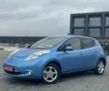 Синий Ниссан Лиф, объемом двигателя 0 л и пробегом 138 тыс. км за 4700 $, фото 10 на Automoto.ua