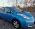 Синий Ниссан Лиф, объемом двигателя 0 л и пробегом 112 тыс. км за 5850 $, фото 3 на Automoto.ua