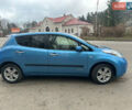Синий Ниссан Лиф, объемом двигателя 0 л и пробегом 97 тыс. км за 4400 $, фото 4 на Automoto.ua