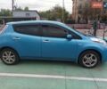 Синий Ниссан Лиф, объемом двигателя 0 л и пробегом 208 тыс. км за 6500 $, фото 2 на Automoto.ua