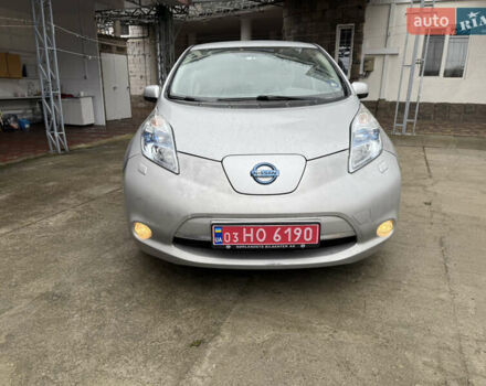 Синій Ніссан Ліф, об'ємом двигуна 0 л та пробігом 92 тис. км за 4990 $, фото 8 на Automoto.ua