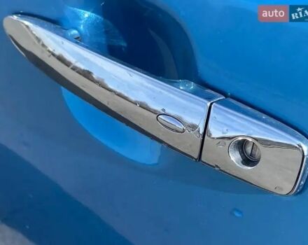 Синий Ниссан Лиф, объемом двигателя 0 л и пробегом 120 тыс. км за 5000 $, фото 5 на Automoto.ua