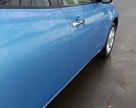 Синий Ниссан Лиф, объемом двигателя 0 л и пробегом 120 тыс. км за 4650 $, фото 13 на Automoto.ua