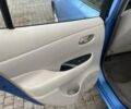 Синій Ніссан Ліф, об'ємом двигуна 0 л та пробігом 99 тис. км за 3700 $, фото 12 на Automoto.ua