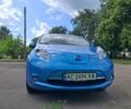 Синій Ніссан Ліф, об'ємом двигуна 0 л та пробігом 97 тис. км за 5250 $, фото 1 на Automoto.ua