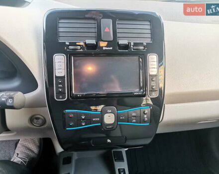 Синій Ніссан Ліф, об'ємом двигуна 0 л та пробігом 120 тис. км за 4500 $, фото 26 на Automoto.ua