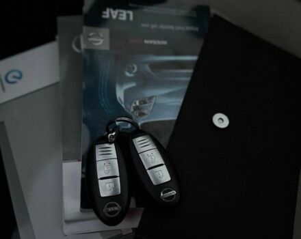 Синій Ніссан Ліф, об'ємом двигуна 0 л та пробігом 138 тис. км за 4300 $, фото 12 на Automoto.ua