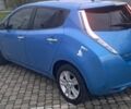 Синий Ниссан Лиф, объемом двигателя 0 л и пробегом 101 тыс. км за 4950 $, фото 3 на Automoto.ua