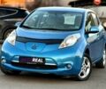 Синий Ниссан Лиф, объемом двигателя 2 л и пробегом 119 тыс. км за 4300 $, фото 1 на Automoto.ua