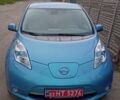 Синий Ниссан Лиф, объемом двигателя 0 л и пробегом 147 тыс. км за 5000 $, фото 1 на Automoto.ua