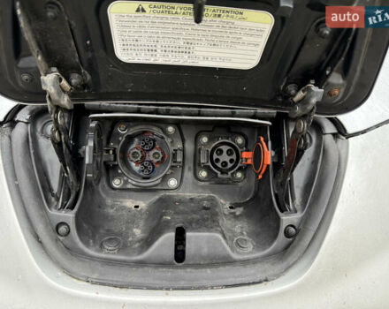 Синій Ніссан Ліф, об'ємом двигуна 0 л та пробігом 92 тис. км за 4990 $, фото 20 на Automoto.ua