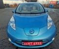 Синий Ниссан Лиф, объемом двигателя 0 л и пробегом 112 тыс. км за 5850 $, фото 16 на Automoto.ua