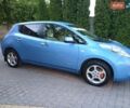 Синий Ниссан Лиф, объемом двигателя 0 л и пробегом 122 тыс. км за 4950 $, фото 1 на Automoto.ua