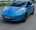 Синий Ниссан Лиф, объемом двигателя 0 л и пробегом 104 тыс. км за 5050 $, фото 1 на Automoto.ua