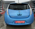 Синий Ниссан Лиф, объемом двигателя 0 л и пробегом 107 тыс. км за 4350 $, фото 7 на Automoto.ua