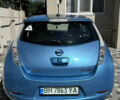 Синий Ниссан Лиф, объемом двигателя 0 л и пробегом 130 тыс. км за 5200 $, фото 4 на Automoto.ua