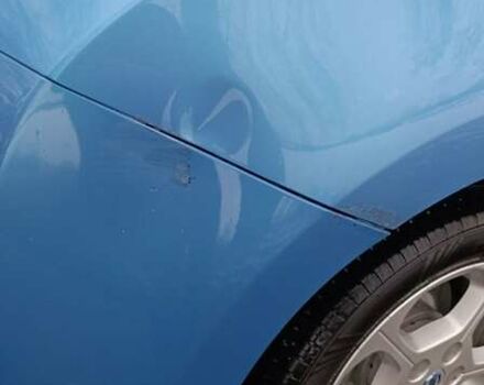 Синий Ниссан Лиф, объемом двигателя 0 л и пробегом 120 тыс. км за 4650 $, фото 19 на Automoto.ua