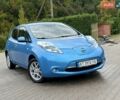Синий Ниссан Лиф, объемом двигателя 0 л и пробегом 190 тыс. км за 4500 $, фото 1 на Automoto.ua