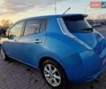 Синий Ниссан Лиф, объемом двигателя 0 л и пробегом 112 тыс. км за 5850 $, фото 10 на Automoto.ua