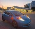 Синий Ниссан Лиф, объемом двигателя 0 л и пробегом 149 тыс. км за 7000 $, фото 1 на Automoto.ua
