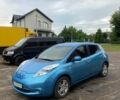 Синій Ніссан Ліф, об'ємом двигуна 0 л та пробігом 125 тис. км за 8450 $, фото 1 на Automoto.ua