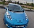 Синий Ниссан Лиф, объемом двигателя 0 л и пробегом 98 тыс. км за 5100 $, фото 3 на Automoto.ua