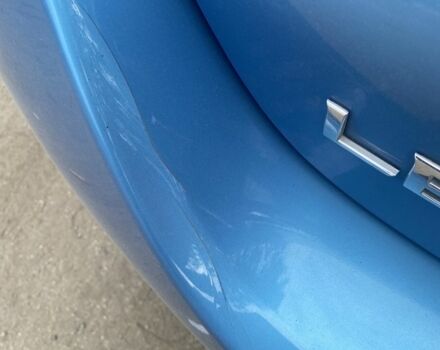 Синий Ниссан Лиф, объемом двигателя 0 л и пробегом 182 тыс. км за 4700 $, фото 7 на Automoto.ua