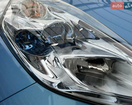 Синий Ниссан Лиф, объемом двигателя 0 л и пробегом 107 тыс. км за 4350 $, фото 2 на Automoto.ua