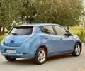 Синий Ниссан Лиф, объемом двигателя 0 л и пробегом 137 тыс. км за 5900 $, фото 4 на Automoto.ua