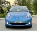 Синий Ниссан Лиф, объемом двигателя 0 л и пробегом 137 тыс. км за 5900 $, фото 1 на Automoto.ua