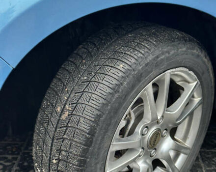 Синий Ниссан Лиф, объемом двигателя 0 л и пробегом 162 тыс. км за 4450 $, фото 6 на Automoto.ua