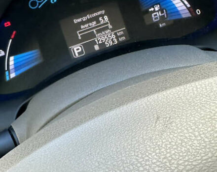 Синий Ниссан Лиф, объемом двигателя 0 л и пробегом 130 тыс. км за 5200 $, фото 12 на Automoto.ua