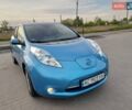 Синий Ниссан Лиф, объемом двигателя 0 л и пробегом 115 тыс. км за 5200 $, фото 1 на Automoto.ua