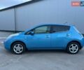Синий Ниссан Лиф, объемом двигателя 0 л и пробегом 141 тыс. км за 4300 $, фото 8 на Automoto.ua