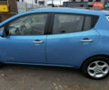 Синий Ниссан Лиф, объемом двигателя 0 л и пробегом 104 тыс. км за 4200 $, фото 2 на Automoto.ua