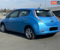 Синий Ниссан Лиф, объемом двигателя 0 л и пробегом 120 тыс. км за 5000 $, фото 2 на Automoto.ua