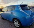 Синий Ниссан Лиф, объемом двигателя 0 л и пробегом 112 тыс. км за 5850 $, фото 9 на Automoto.ua