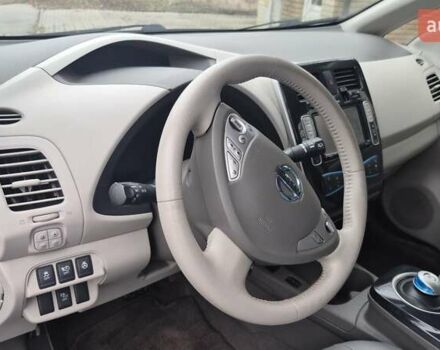 Синий Ниссан Лиф, объемом двигателя 0 л и пробегом 118 тыс. км за 4900 $, фото 36 на Automoto.ua