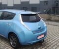 Синий Ниссан Лиф, объемом двигателя 0 л и пробегом 166 тыс. км за 5290 $, фото 10 на Automoto.ua