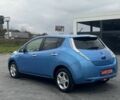 Синий Ниссан Лиф, объемом двигателя 0 л и пробегом 138 тыс. км за 4700 $, фото 1 на Automoto.ua
