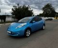 Синий Ниссан Лиф, объемом двигателя 0 л и пробегом 140 тыс. км за 5100 $, фото 1 на Automoto.ua
