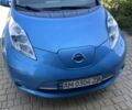 Синій Ніссан Ліф, об'ємом двигуна 0 л та пробігом 85 тис. км за 5850 $, фото 1 на Automoto.ua