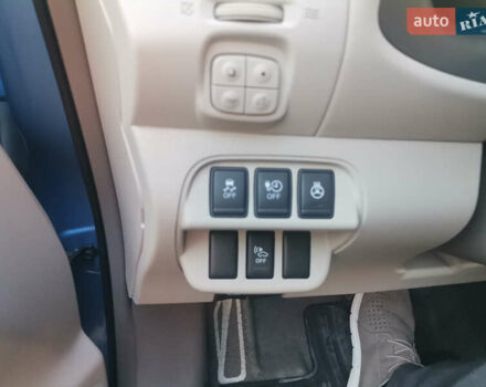 Синій Ніссан Ліф, об'ємом двигуна 0 л та пробігом 120 тис. км за 4500 $, фото 21 на Automoto.ua