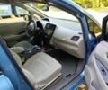 Синий Ниссан Лиф, объемом двигателя 0 л и пробегом 145 тыс. км за 5000 $, фото 13 на Automoto.ua