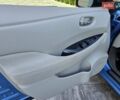 Синий Ниссан Лиф, объемом двигателя 0 л и пробегом 116 тыс. км за 5500 $, фото 13 на Automoto.ua