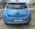 Синий Ниссан Лиф, объемом двигателя 0 л и пробегом 118 тыс. км за 4900 $, фото 15 на Automoto.ua