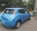 Синій Ніссан Ліф, об'ємом двигуна 0 л та пробігом 1 тис. км за 5700 $, фото 4 на Automoto.ua