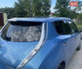 Синий Ниссан Лиф, объемом двигателя 0 л и пробегом 195 тыс. км за 4555 $, фото 12 на Automoto.ua